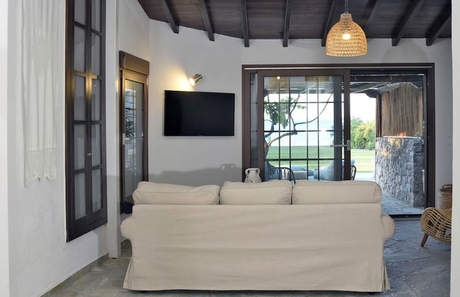 Luxury Villas in Ktima Gerostathi - Foto 32