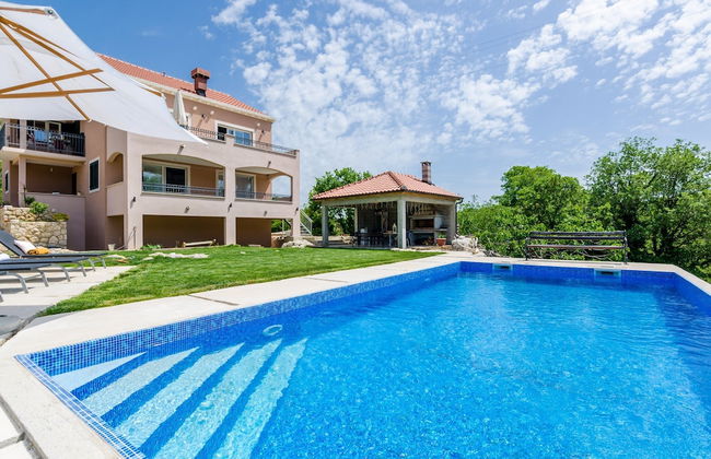 Villa Majkovica - Foto 48