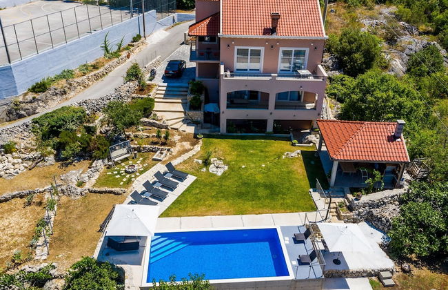 Villa Majkovica - Foto 39