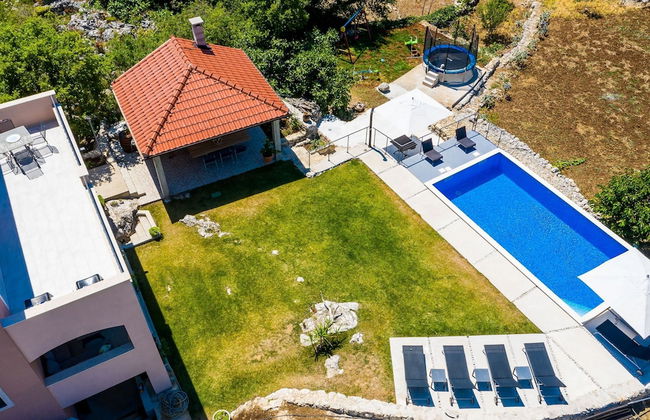 Villa Majkovica - Foto 44