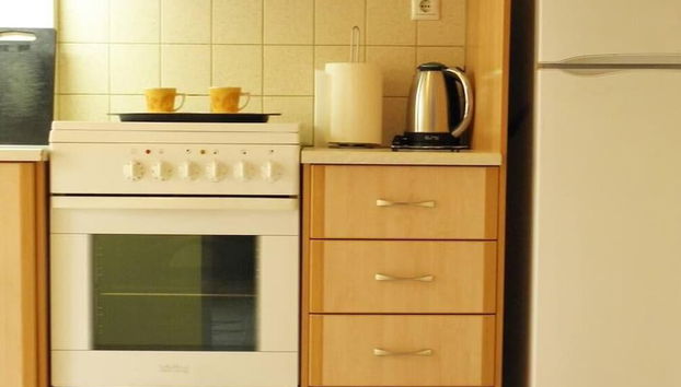Cozinha privada