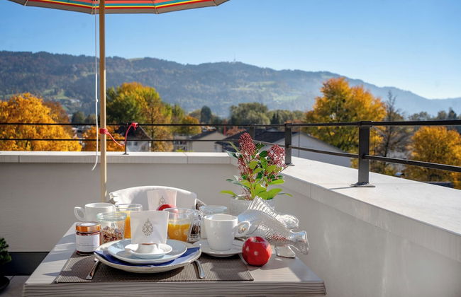 Bodenseezeit Apartmenthotel garni - Foto 1
