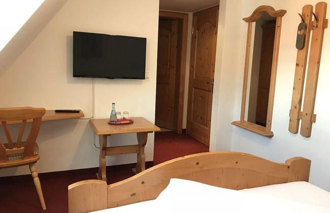 Hotel Hohe Schule - Foto 18