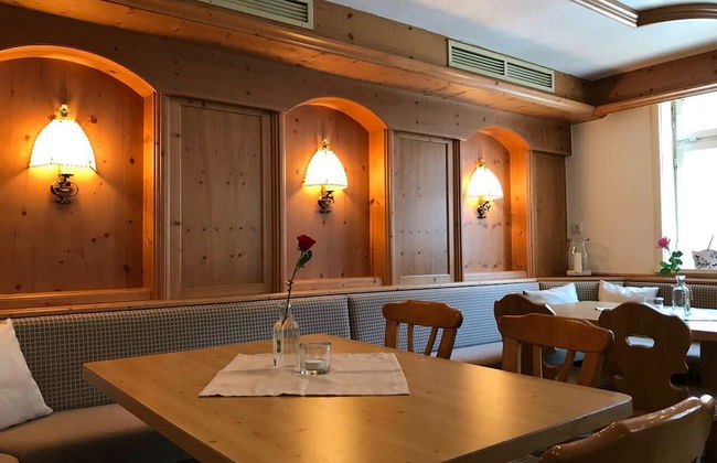 Hotel Hohe Schule - Foto 37