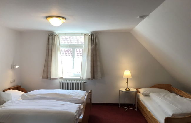 Hotel Hohe Schule - Foto 23