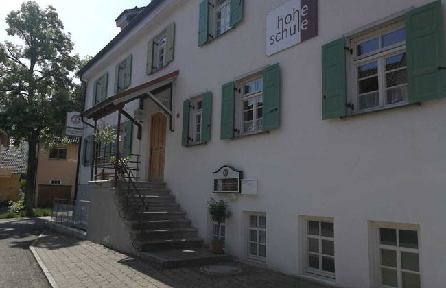 Hotel Hohe Schule - Foto 42
