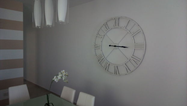 Essbereich im Zimmer