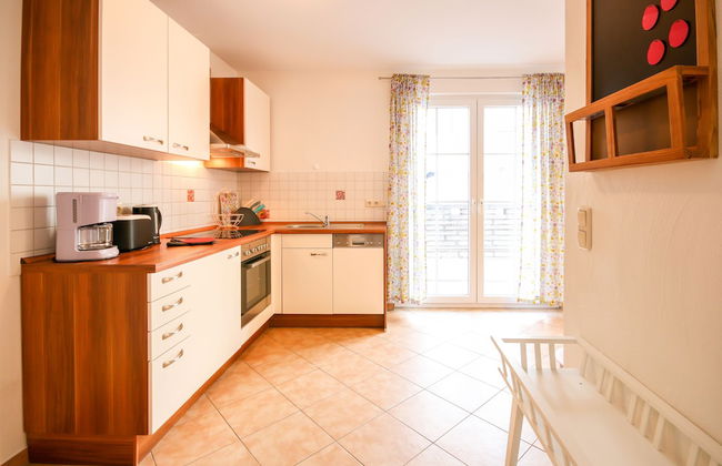 Apartments Alexandrinenstrasse - Foto 11