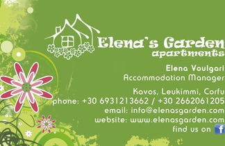 Foto 2 - Elena's Garden