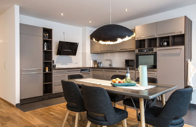Ferienwohnung Pfänder - Photo 1