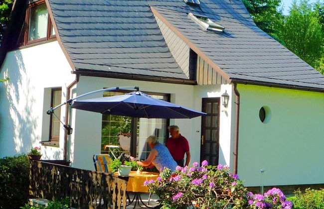 Holiday Home in Saxony With Private Terrace - Foto 1