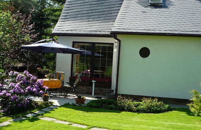 Holiday Home in Saxony With Private Terrace - Foto 12