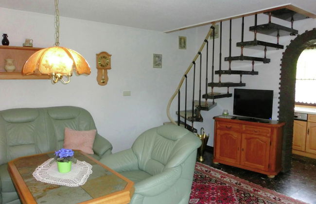 Holiday Home in Saxony With Private Terrace - Foto 6