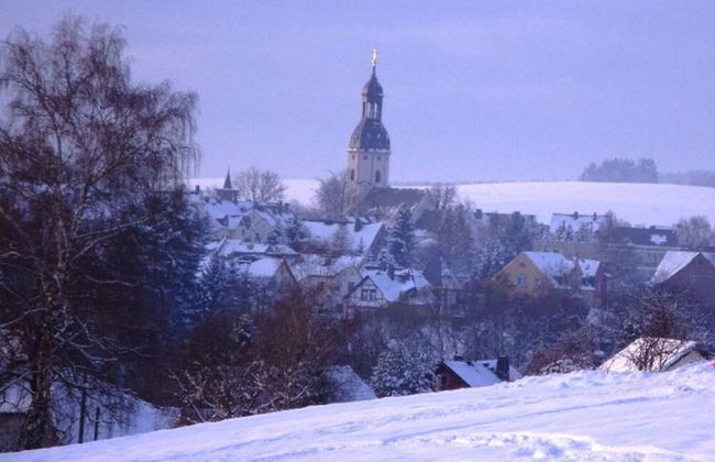 Holiday Home in Saxony With Private Terrace - Foto 20