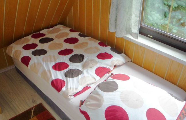 Holiday Home in Saxony With Private Terrace - Foto 4