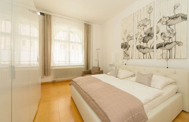 Fewo auf der Dominsel Mühlendamm - Foto 2