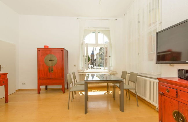Fewo auf der Dominsel Mühlendamm - Foto 3
