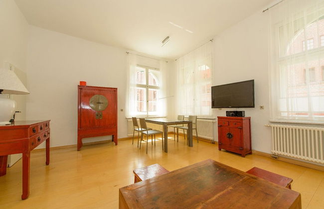 Fewo auf der Dominsel Mühlendamm - Foto 8