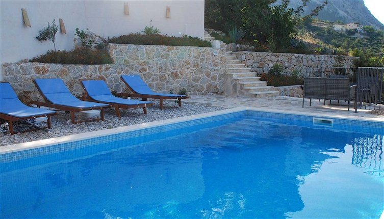 Photo 1 - Modern Villa in Podgora With Heated Pool