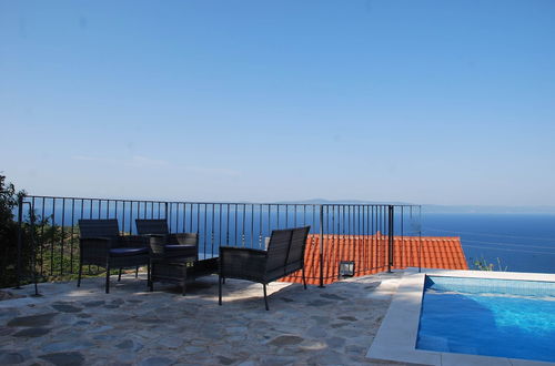 Photo 25 - Modern Villa in Podgora With Heated Pool