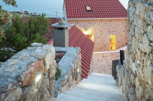 Photo 35 - Modern Villa in Podgora With Heated Pool