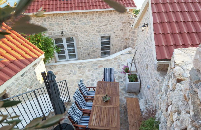 Villa in Podgora With Pool Near Beach - Foto 28