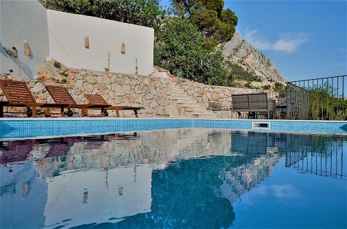 Photo 18 - Modern Villa in Podgora With Heated Pool