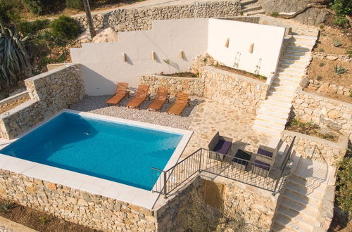 Photo 28 - Modern Villa in Podgora With Heated Pool