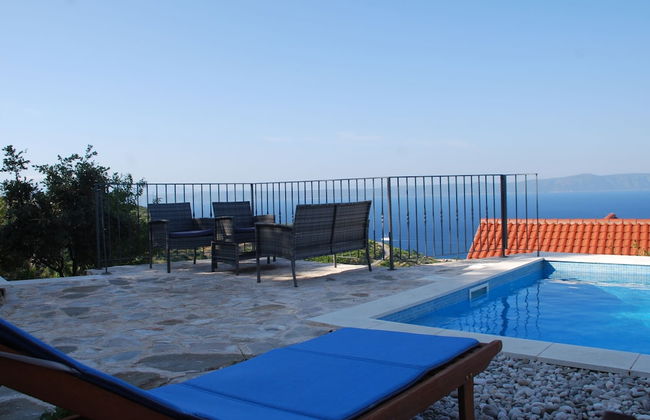 Villa in Podgora With Pool Near Beach - Foto 16