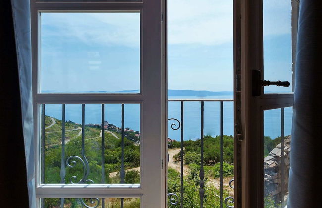 Villa in Podgora With Pool Near Beach - Foto 34