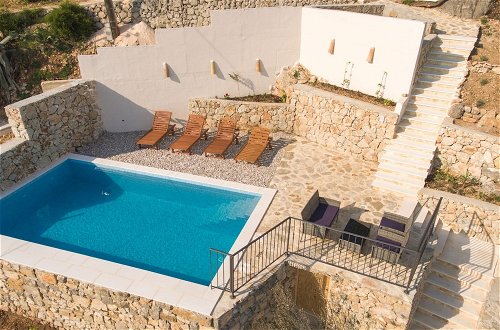 Photo 15 - Modern Villa in Podgora With Heated Pool