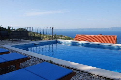 Photo 20 - Modern Villa in Podgora With Heated Pool
