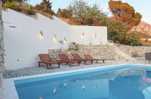 Photo 18 - Modern Villa in Podgora With Heated Pool