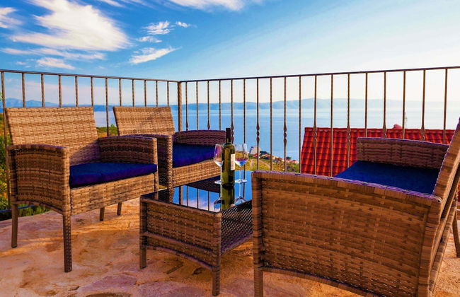 Villa in Podgora With Pool Near Beach - Foto 36