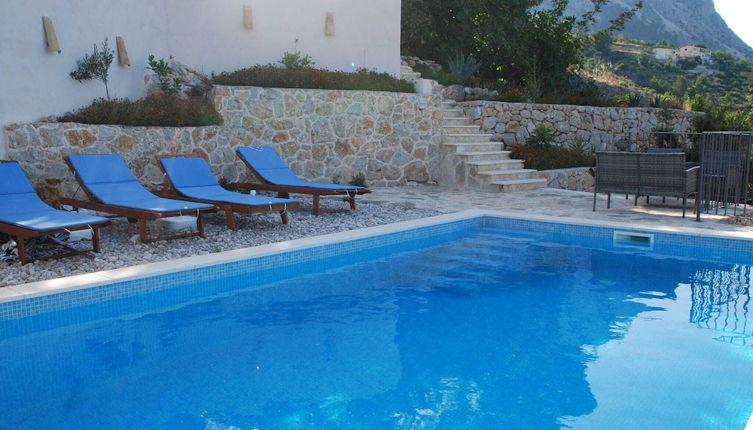 Photo 1 - Modern Villa in Podgora With Heated Pool