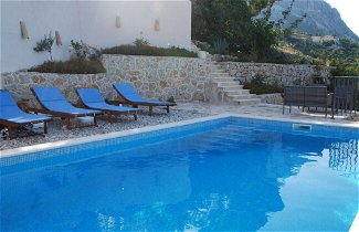 Photo 1 - Modern Villa in Podgora With Heated Pool