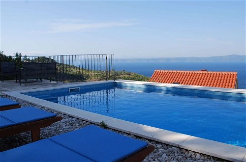 Foto 23 - Modern Villa in Podgora With Heated Pool