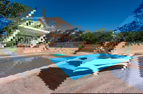 Foto 1 - Villa in Zakynthos With Private Pool & Views