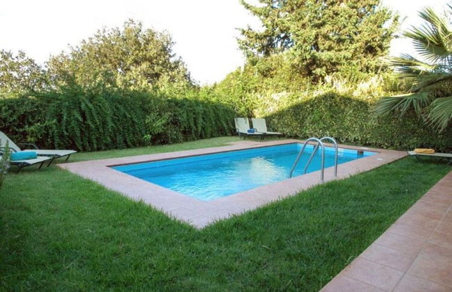 Beautiful Villa, Private Pool, Sleeps 6, Prines in Rethymnon, Crete NW Coast - Foto 30