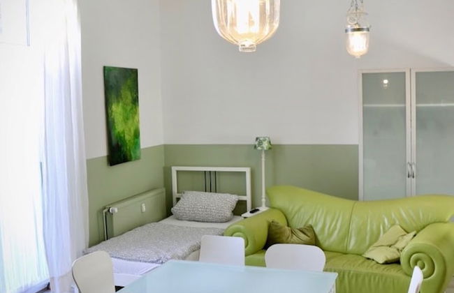 a-domo Apartments Mülheim - Apartments, Lofts & Hostel Rooms - short or longterm - single or grouptravel - Foto 7