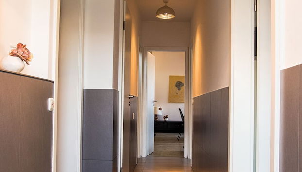 Entrada (vista interior)