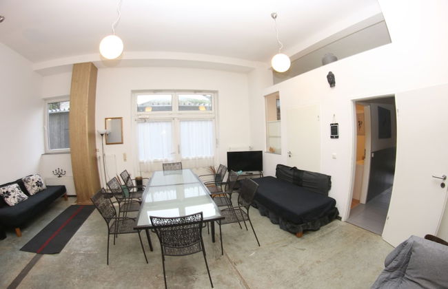a-domo Apartments Mülheim - Apartments, Lofts & Hostel Rooms - short or longterm - single or grouptravel - Foto 33