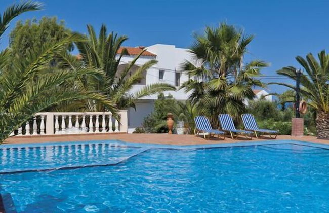 Tersanas Village Apartments - Foto 1