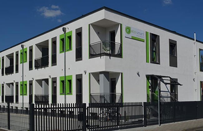 Eco Smart Apartments Erlangen - Foto 1