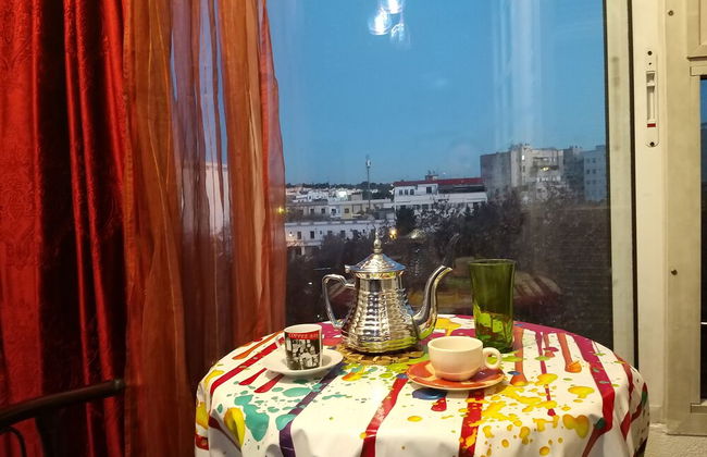 Rayan apartment fes medina - Foto 11