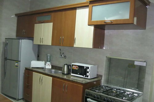 Foto 10 - Three Bedroom Apartment With Pyramids View