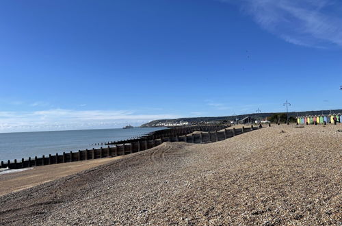 Foto 38 - Impeccable 2-bed Apartment in Eastbourne