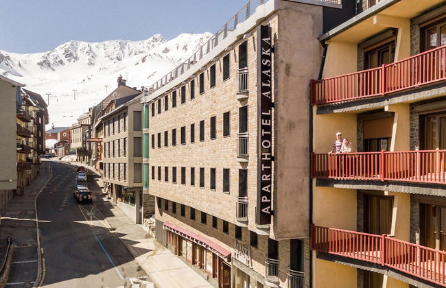 Pierre & Vacances Andorra Pas de la Casa Alaska - Foto 48
