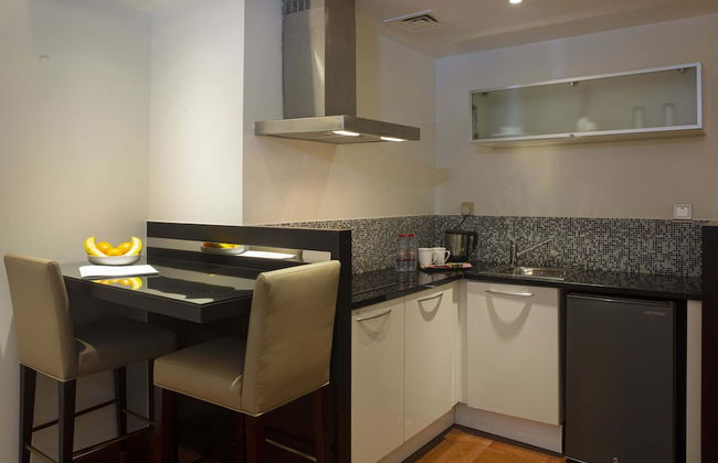 Number One Tower Suites - Foto 20