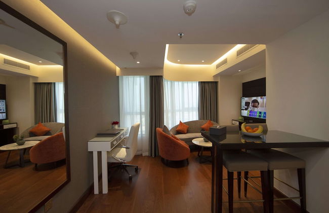 Number One Tower Suites - Foto 34